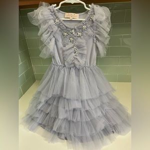 Lavender Tutu Du Monde 8-9